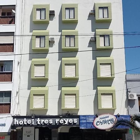 Hotel 3Reyes à Necochea Extérieur photo