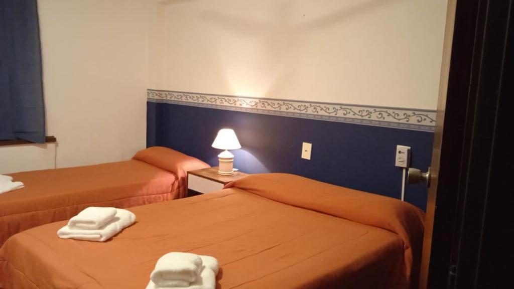 Hotel 3Reyes à Necochea Extérieur photo