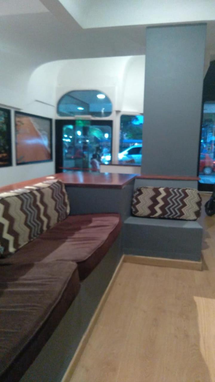 Hotel 3Reyes à Necochea Extérieur photo
