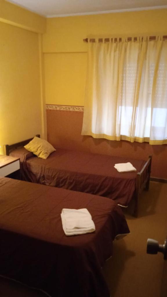 Hotel 3Reyes à Necochea Extérieur photo