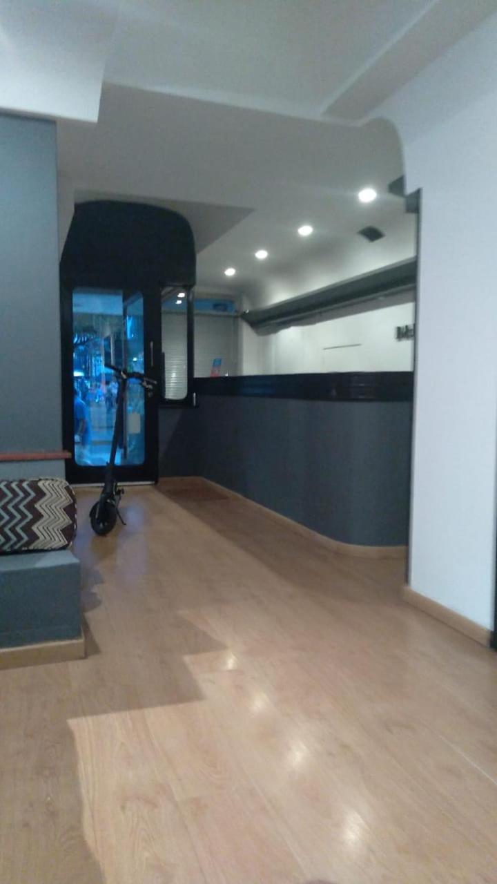 Hotel 3Reyes à Necochea Extérieur photo