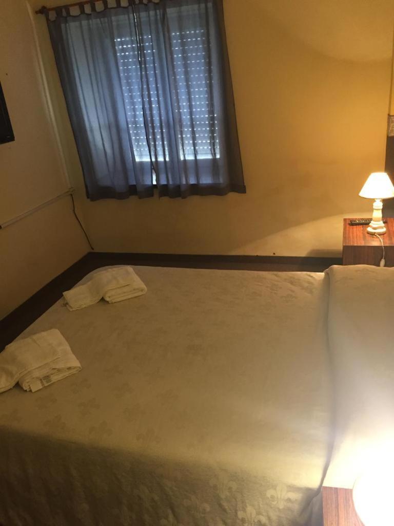Hotel 3Reyes à Necochea Extérieur photo