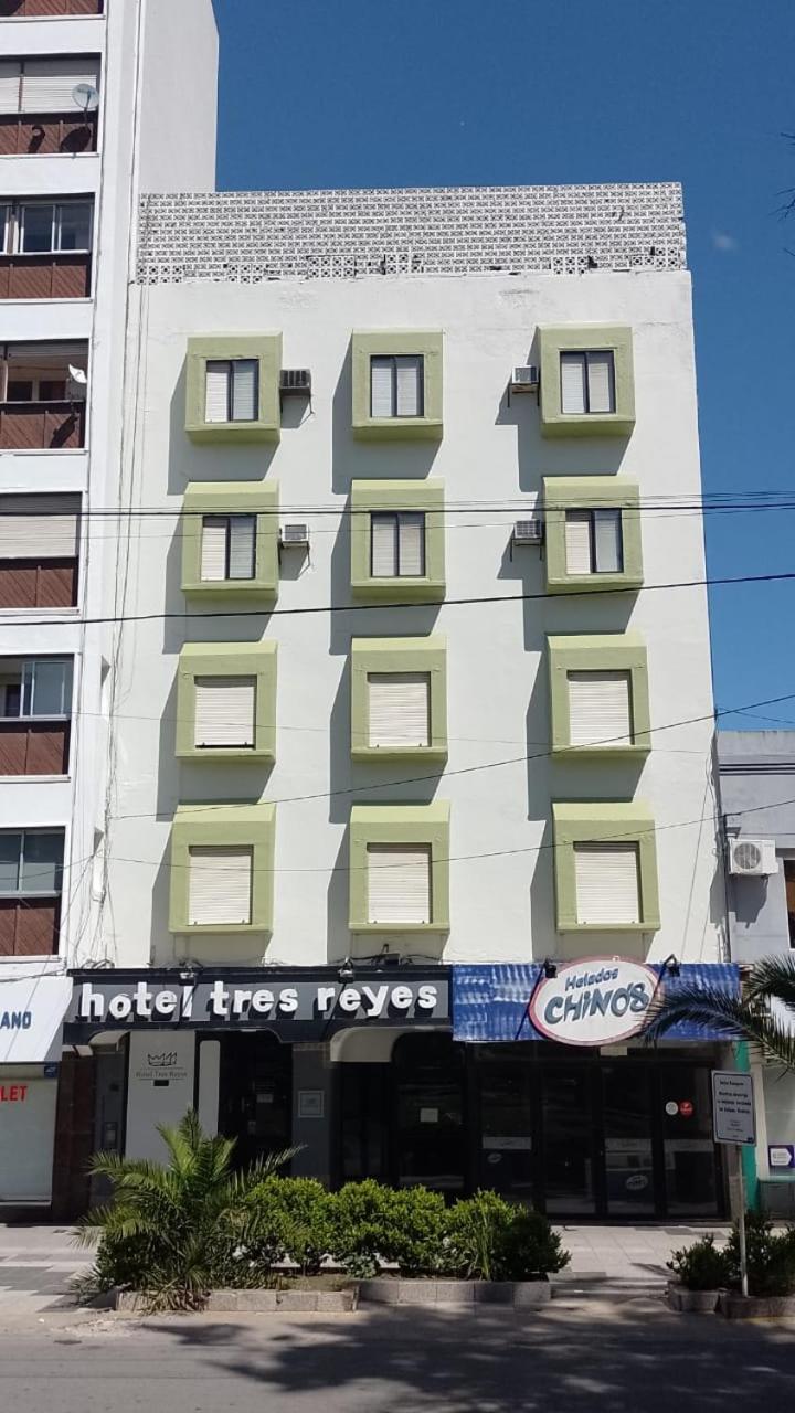 Hotel 3Reyes à Necochea Extérieur photo